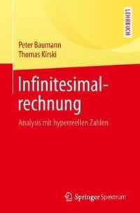 Infinitesimalrechnung