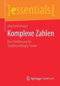 Komplexe Zahlen