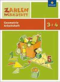 Zahlenwerkstatt 3/4. Arbeitsheft