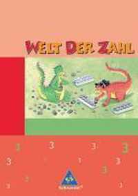 Welt der Zahl 3. Schülerband. Nord