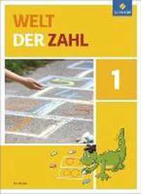 Welt der Zahl 1. Schülerband. Sachsen