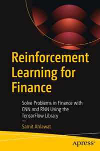 Reinforcement Learning for Finance