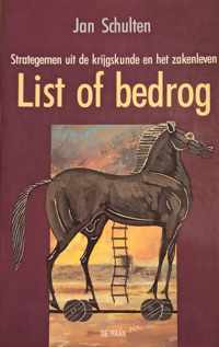 List of bedrog