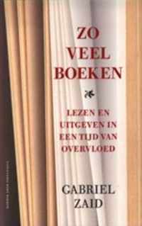 Zo veel boeken