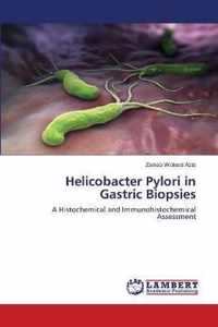 Helicobacter Pylori in Gastric Biopsies