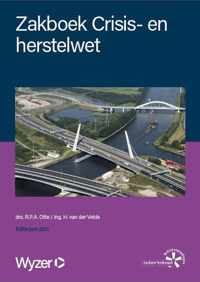 Zakboek Crisis- en herstelwet