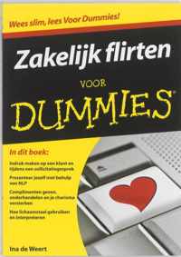 Zakelijk Flirten Voor Dummies