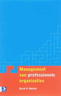 Management van professionele organisaties