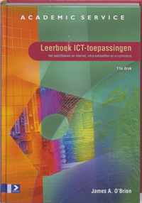 Leerboek ICT-toepassingen 11e druk