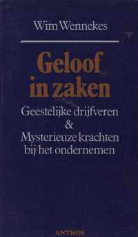 Geloof in zaken