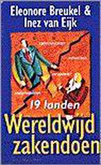 Wereldwijd zakendoen