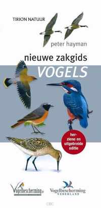 Nieuwe Zakgids Vogels