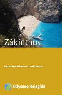 Zakinthos - Bartho Hendriksen, Leo Platvoet - Paperback (9789461230324)