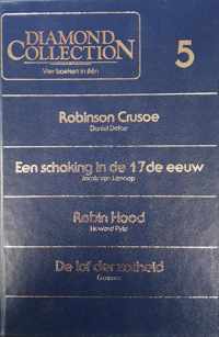 5 Robinson Crusoe Diamond collection