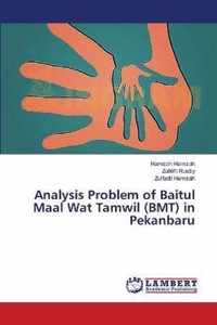 Analysis Problem of Baitul Maal Wat Tamwil (BMT) in Pekanbaru