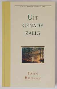 Uit genade zalig