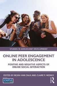 Online Peer Engagement in Adolescence