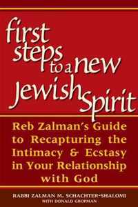 First Steps to a New Jewish Spirit