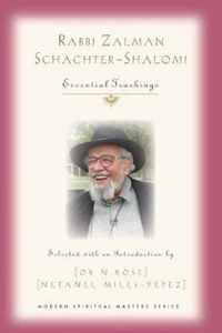 Rabbi Zalman Schachter-Shalomi