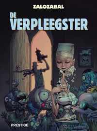 Verpleegster hc01.