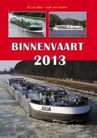 Binnenvaart 2013