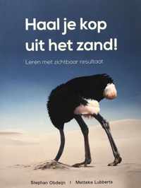 Haal je kop uit het zand!