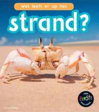 Wat leeft er op het strand? - John-Paul Wilkins - Hardcover (9789461754042)