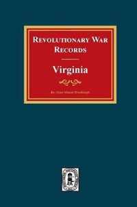 Revolutionary War Records Virginia