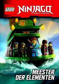 Lego Ninjago 1 - Meester der elementen