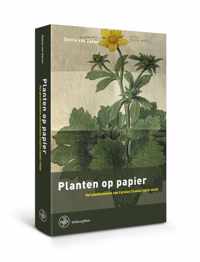 Planten op papier