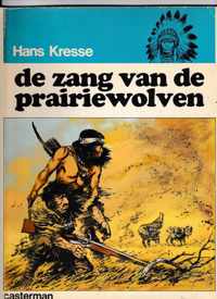 Zang van de prairiewolven