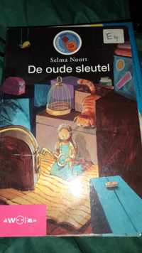 De oude sleutel - Leesleeuw