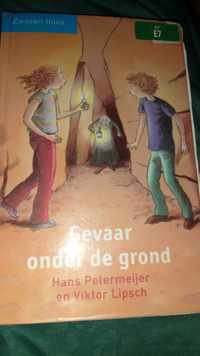 Gevaar onder de grond - Leesleeuw