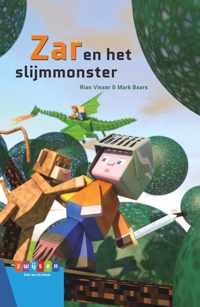 Game-lezen  -   Zar en het slijmmonster