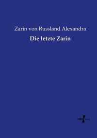 Die letzte Zarin