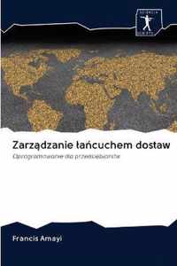 Zarzdzanie lacuchem dostaw