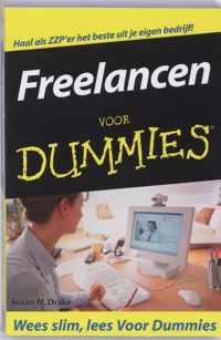 Freelancen Voor Dummies