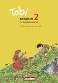 Tobi Lese-Sprach-Buch 2. Schuljahr. Arbeitsheft in Schulausgangsschrift