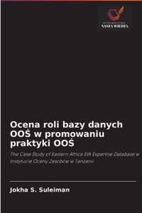 Ocena roli bazy danych OO w promowaniu praktyki OO