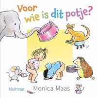 Voor wie is dit potje?