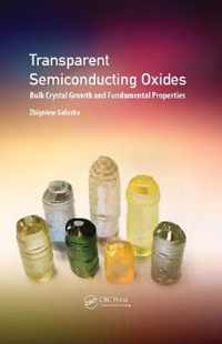 Transparent Semiconducting Oxides