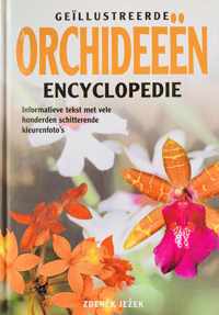 Encyclopedie - Geillustreerde Orchideeen encyclopedie