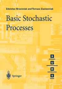 Basic Stochastic Processes