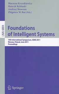 Foundations of Intelligent Systems