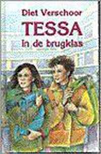 TESSA IN DE BRUGKLAS