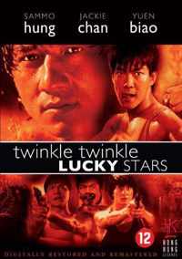 Twinkle Twinkle Lucky Stars