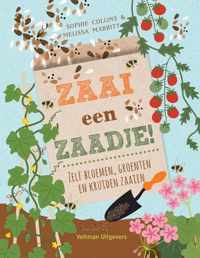 Zaai een zaadje!