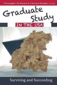 Graduate Study in the USA