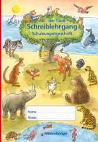 ABC der Tiere 1. Schreiblehrgang, Schulausgangsschrift - Neuausgabe