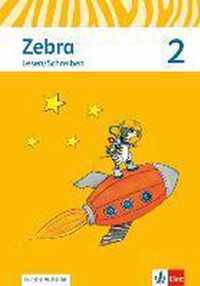 Zebra. Arbeitsheft Lesen/Schreiben 2. Schuljahr zur Ausleihe. Neubearbeitung